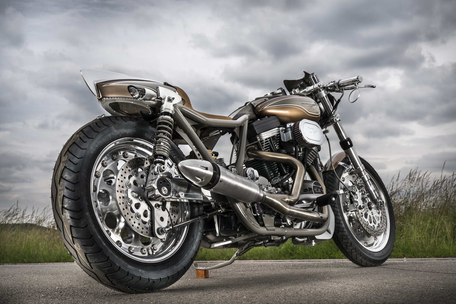 Christoph Madaus Harley